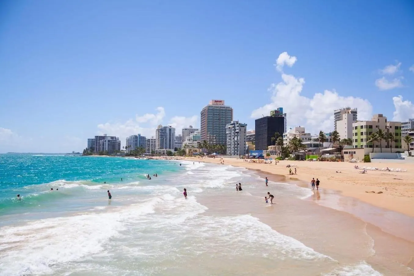 P5 Pr Rentals Condado Beach Great Location San Juan 0*,  Puerto Rico